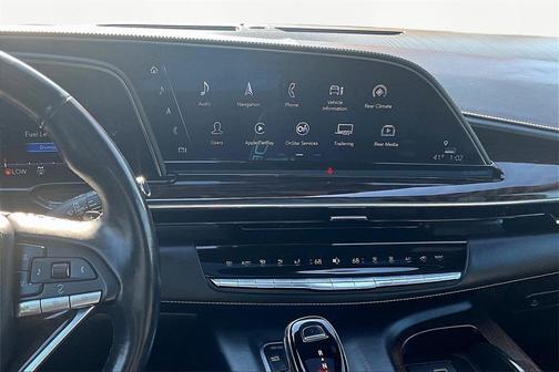 2022 Cadillac Escalade ESV Sport Platinum