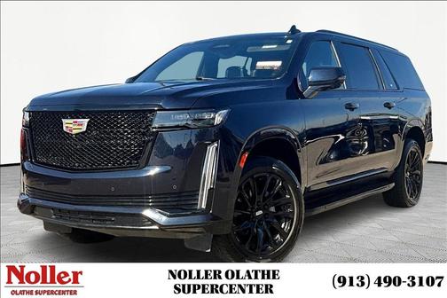 2022 Cadillac Escalade ESV Sport Platinum