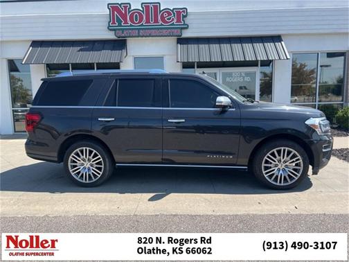 2022 Ford Expedition Platinum