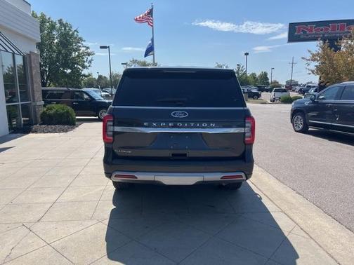 2022 Ford Expedition Platinum