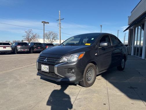 2024 Mitsubishi Mirage G4 ES