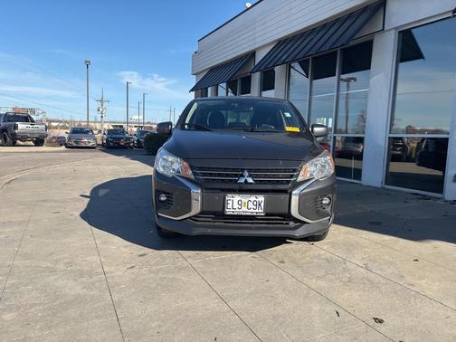 2024 Mitsubishi Mirage G4 ES