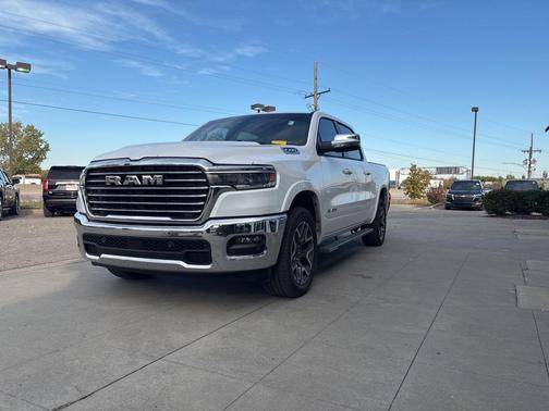 2025 RAM 1500 Laramie