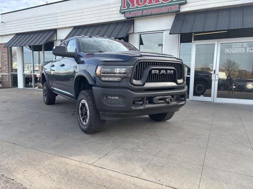 2022 RAM 2500 Power Wagon