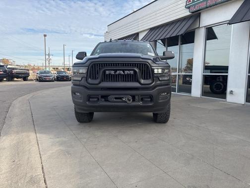 2022 RAM 2500 Power Wagon