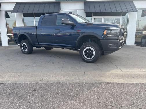 2022 RAM 2500 Power Wagon