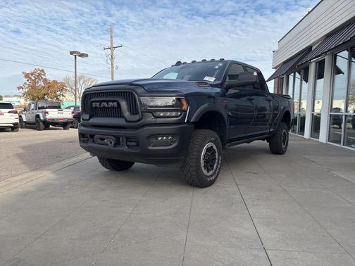 2022 RAM 2500 Power Wagon