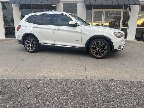 2016 BMW X3 xDrive28i