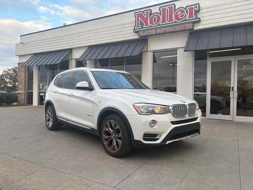 2016 BMW X3 xDrive28i