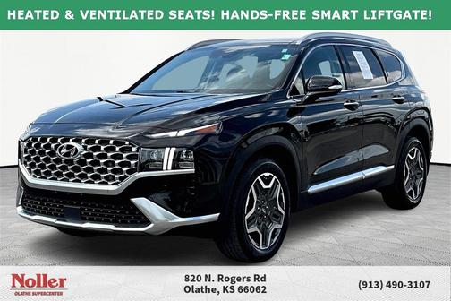 2022 Hyundai SANTA FE Limited