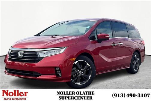 2024 Honda Odyssey Elite