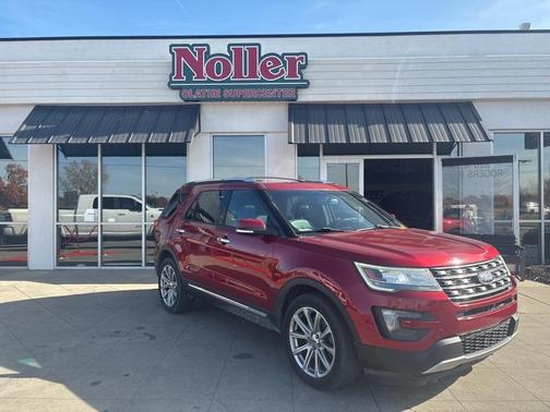 2016 Ford Explorer Limited
