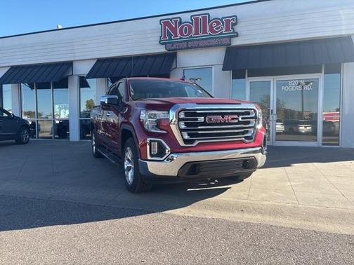 2019 GMC Sierra 1500 SLT