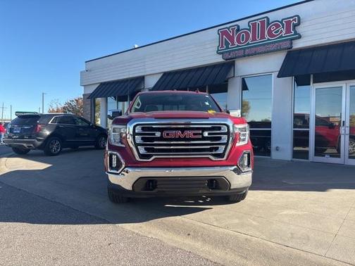2019 GMC Sierra 1500 SLT
