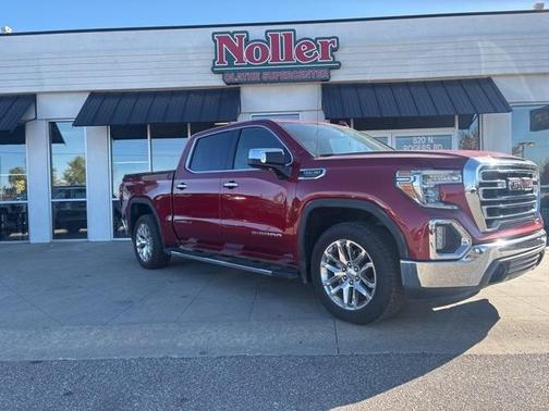 2019 GMC Sierra 1500 SLT