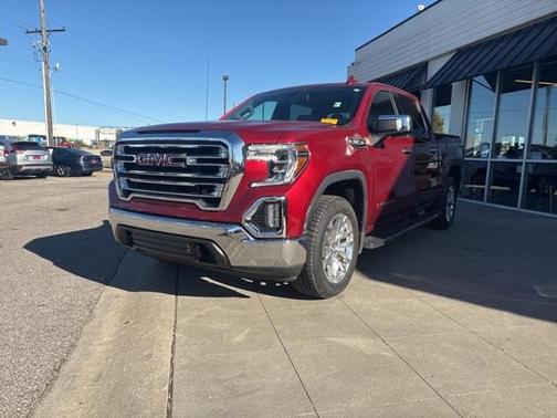 2019 GMC Sierra 1500 SLT