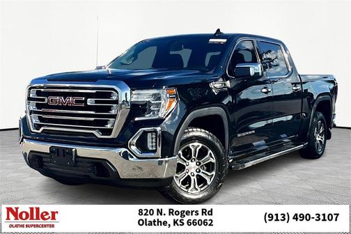 2019 GMC Sierra 1500 SLT