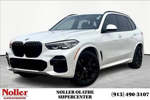 2023 BMW X5 M50i