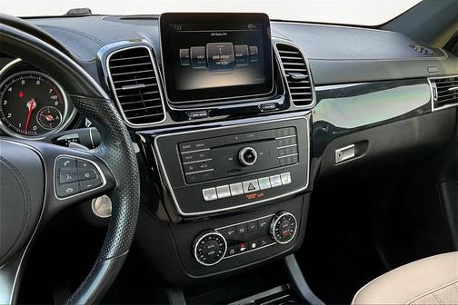 2018 Mercedes-Benz GLS 450 Base 4MATIC