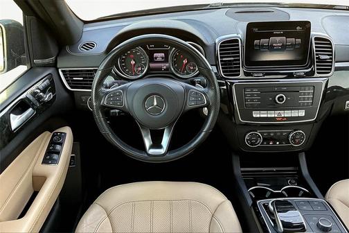2018 Mercedes-Benz GLS 450 Base 4MATIC
