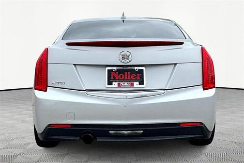2014 Cadillac ATS 2.5L