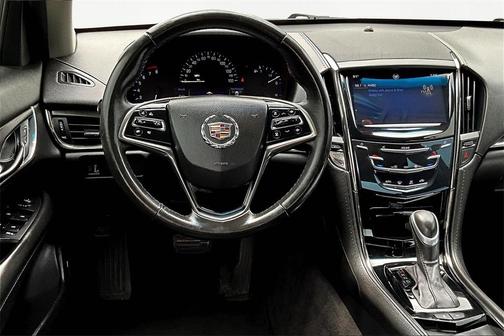 2014 Cadillac ATS 2.5L