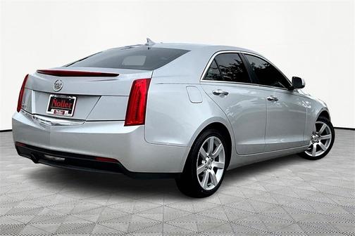 2014 Cadillac ATS 2.5L