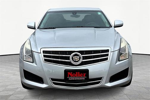 2014 Cadillac ATS 2.5L