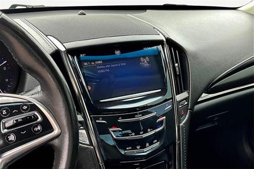 2014 Cadillac ATS 2.5L