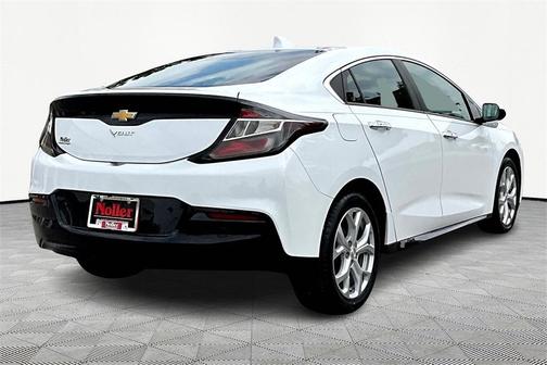 2017 Chevrolet Volt Premier