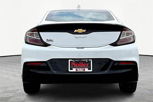 2017 Chevrolet Volt Premier