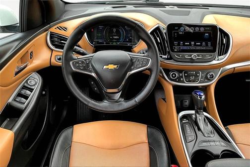 2017 Chevrolet Volt Premier
