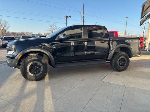 2024 Ford Ranger Raptor