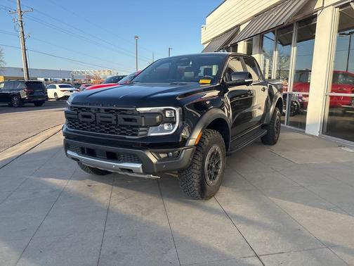 2024 Ford Ranger Raptor