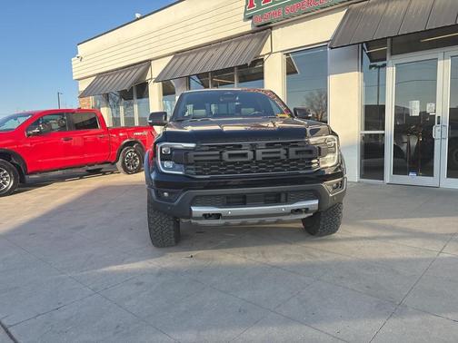 2024 Ford Ranger Raptor