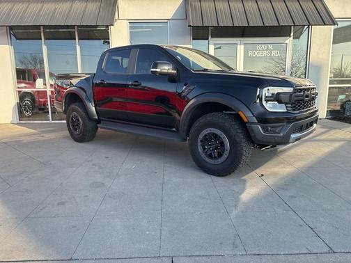 2024 Ford Ranger Raptor