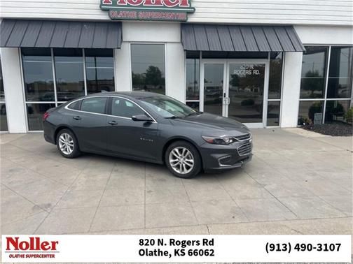 2016 Chevrolet Malibu 1LT