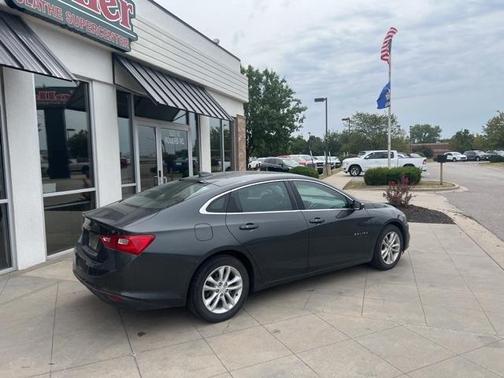 2016 Chevrolet Malibu 1LT