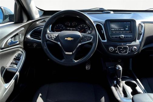 2016 Chevrolet Malibu 1LT