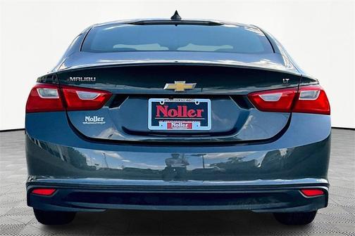2016 Chevrolet Malibu 1LT