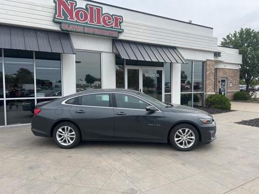 2016 Chevrolet Malibu 1LT