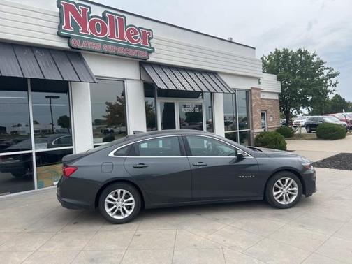 2016 Chevrolet Malibu 1LT