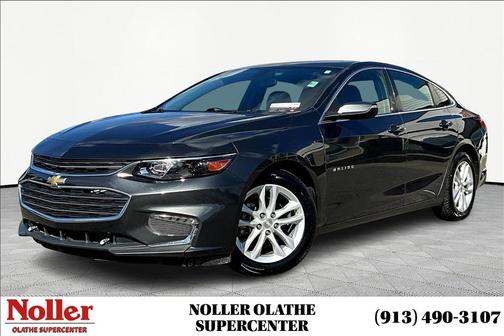 2016 Chevrolet Malibu 1LT