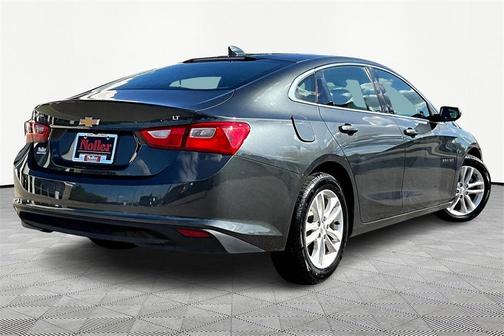 2016 Chevrolet Malibu 1LT
