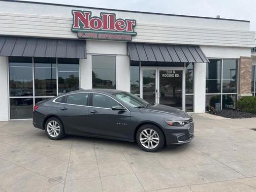 2016 Chevrolet Malibu 1LT
