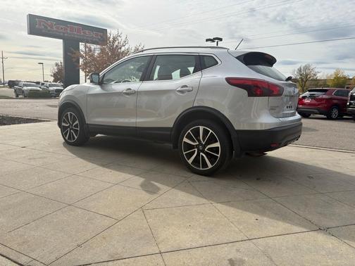 2019 Nissan Rogue Sport SL