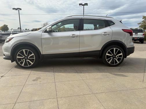 2019 Nissan Rogue Sport SL