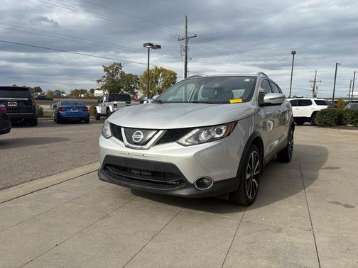 2019 Nissan Rogue Sport SL