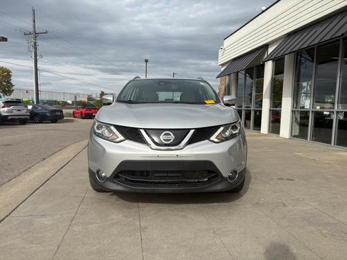 2019 Nissan Rogue Sport SL