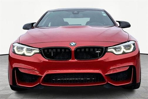 2018 BMW M4 Base
